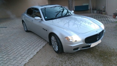 MASERATI Quattroporte 2004 - 