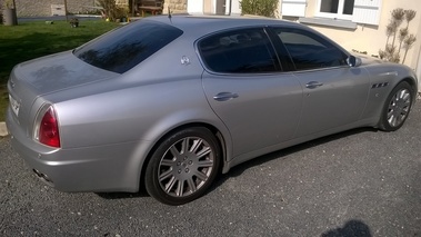 MASERATI Quattroporte 2004 - 