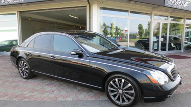 MAYBACH 57 S - VENDU 2008 - 