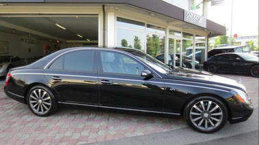 MAYBACH 57 S - VENDU 2008 - 