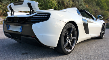 MCLAREN 650S 2014 - 