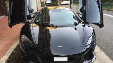 MCLAREN 650S Spider - VENDU 2014 - 