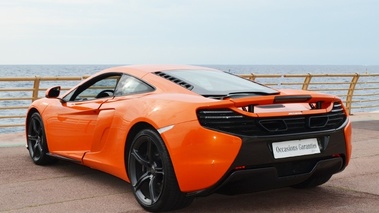 MCLAREN 650S - VENDU 2014 - 