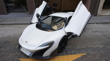 MCLAREN 675LT - VENDU 2016 - 