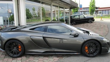 MCLAREN 675LT - VENDU 2016 - 