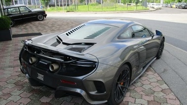 MCLAREN 675LT - VENDU 2016 - 