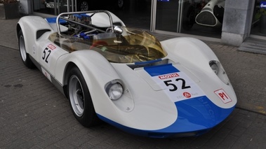 MCLAREN M1A - VENDU 1965 - 3/4 avant droit