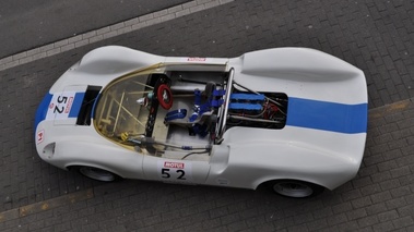 MCLAREN M1A - VENDU 1965 - 3/4 avant droit