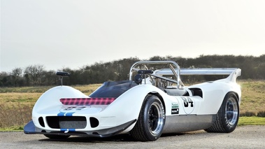 MCLAREN M1C - VENDU 1961 - 3/4 avant gauche