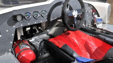 MCLAREN M1C - VENDU 1961 - 3/4 avant gauche