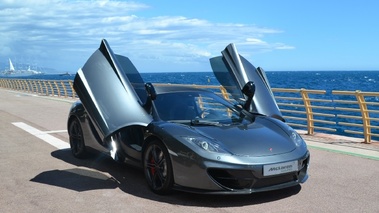 MCLAREN MP4-12C MSO - VENDU 2013 - 