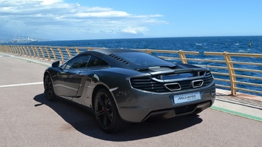 MCLAREN MP4-12C MSO - VENDU 2013 - 