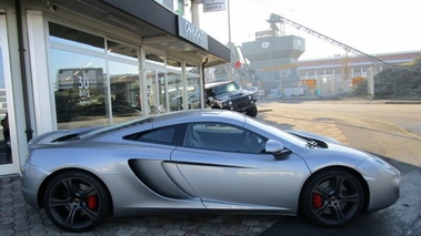 MCLAREN MP4-12C - VENDU 2013 - 