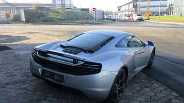 MCLAREN MP4-12C - VENDU 2013 - 