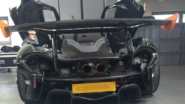 MCLAREN P1 GTR - VENDU 2016 - 