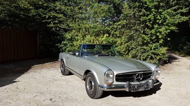 MERCEDES BENZ 280 SL 1971 - 