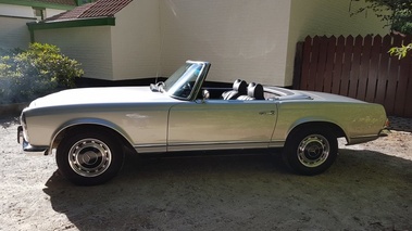 MERCEDES BENZ 280 SL 1971 - 