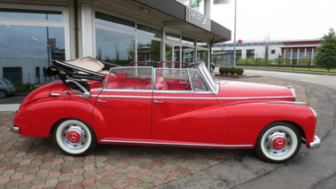 MERCEDES BENZ 300 B Adenauer - VENDU 1954 - 