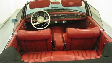 MERCEDES BENZ 300 SE - VENDU 1964 - 