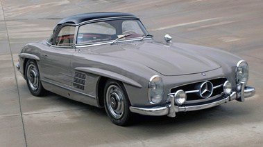 MERCEDES BENZ 300 SL 1962 - Hard Top