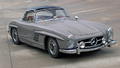 MERCEDES BENZ 300 SL 1962