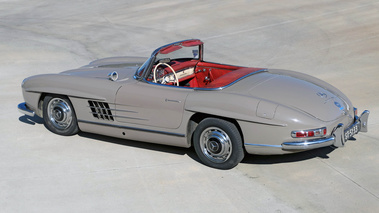 MERCEDES BENZ 300 SL 1962 - Cabriolet