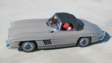 MERCEDES BENZ 300 SL 1962 - Hard Top