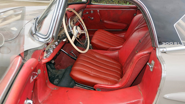 MERCEDES BENZ 300 SL 1962 - Hard Top