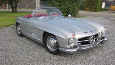 MERCEDES BENZ 300 SL Roadster - VENDU 1958 - 