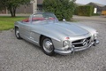 MERCEDES BENZ 300 SL Roadster - VENDU 1958