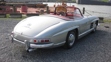 MERCEDES BENZ 300 SL Roadster - VENDU 1958 - 