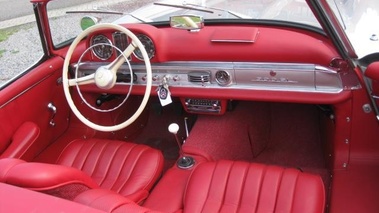 MERCEDES BENZ 300 SL Roadster - VENDU 1958 - 