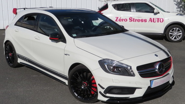 MERCEDES BENZ A45 AMG 2013 - Mercedes A45 AMG 360 4Matic Edition 1 2013 1