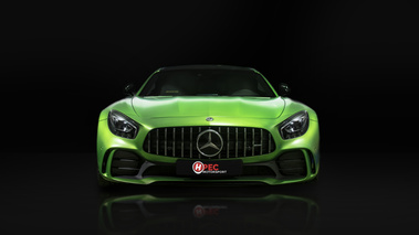 MERCEDES BENZ AMG GT-R 2017 - 