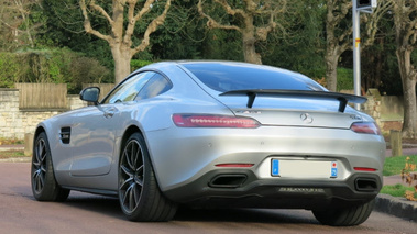 MERCEDES BENZ AMG GTS - VENDU 2015 - 