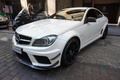 MERCEDES BENZ C63 AMG BS - VENDU 2012