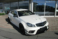 MERCEDES BENZ C63 AMG BS - VENDU 2012