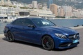 MERCEDES BENZ C63s AMG - VENDU 2015