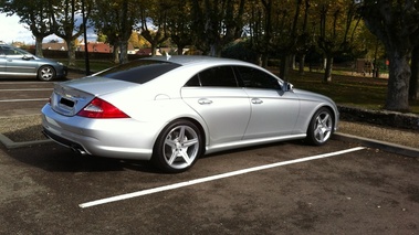 MERCEDES BENZ CLS 63 AMG 2009 - 