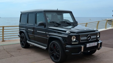 MERCEDES BENZ G65 AMG - VENDU 2012 - 