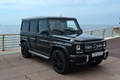 MERCEDES BENZ G65 AMG - VENDU 2012