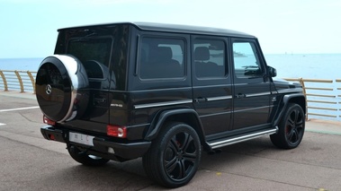 MERCEDES BENZ G65 AMG - VENDU 2012 - 