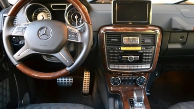 MERCEDES BENZ G65 AMG - VENDU 2012 - 