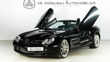 MERCEDES BENZ McLaren SLR Roadster 2008 - 