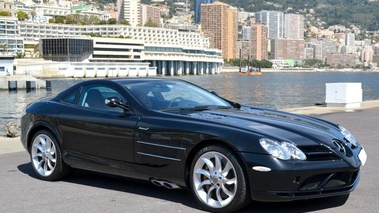 MERCEDES BENZ McLaren SLR - VENDU 2008 - 