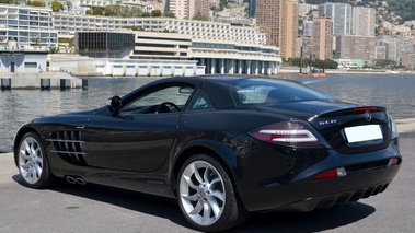 MERCEDES BENZ McLaren SLR - VENDU 2008 - 