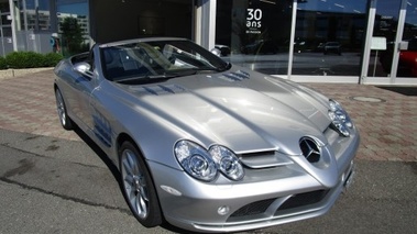 MERCEDES BENZ McLaren SLR - VENDU 2010 - 