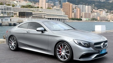 MERCEDES BENZ S63 AMG 2014 - 