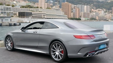 MERCEDES BENZ S63 AMG 2014 - 