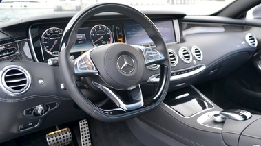 MERCEDES BENZ S63 AMG 2014 - 